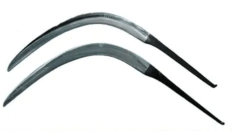 Egrek Panjang / Long Sickles