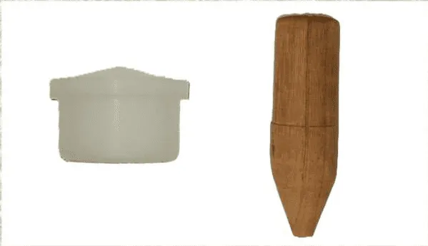 Penutup Galah /  End Cap poles