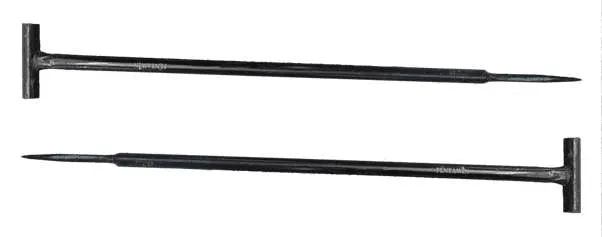 Tojok / Loading Spike