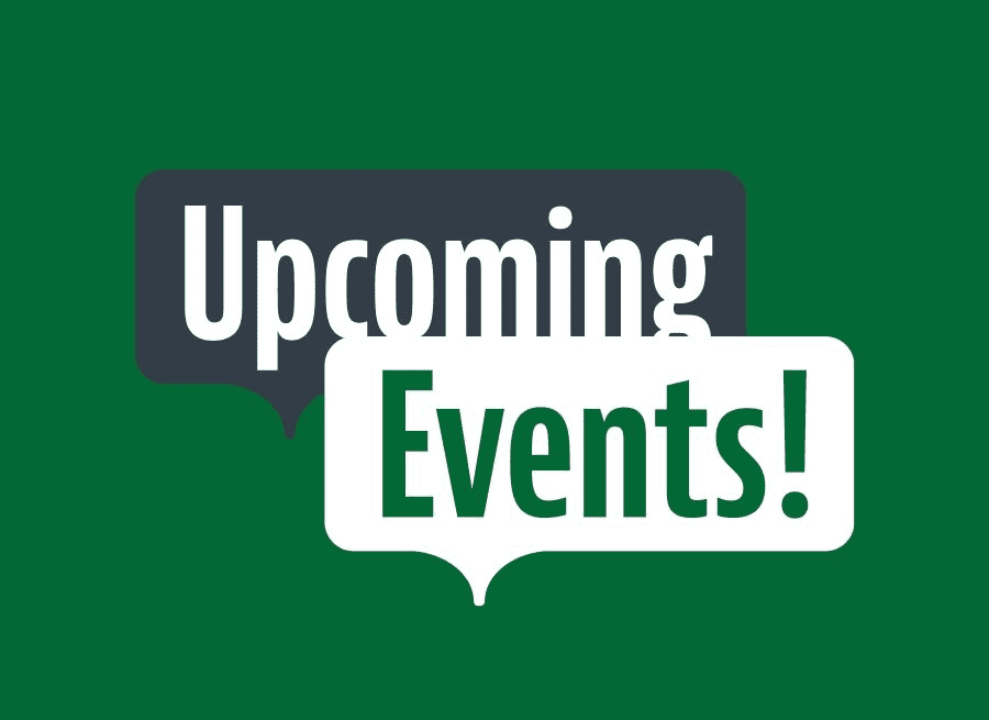 Upcoming Events