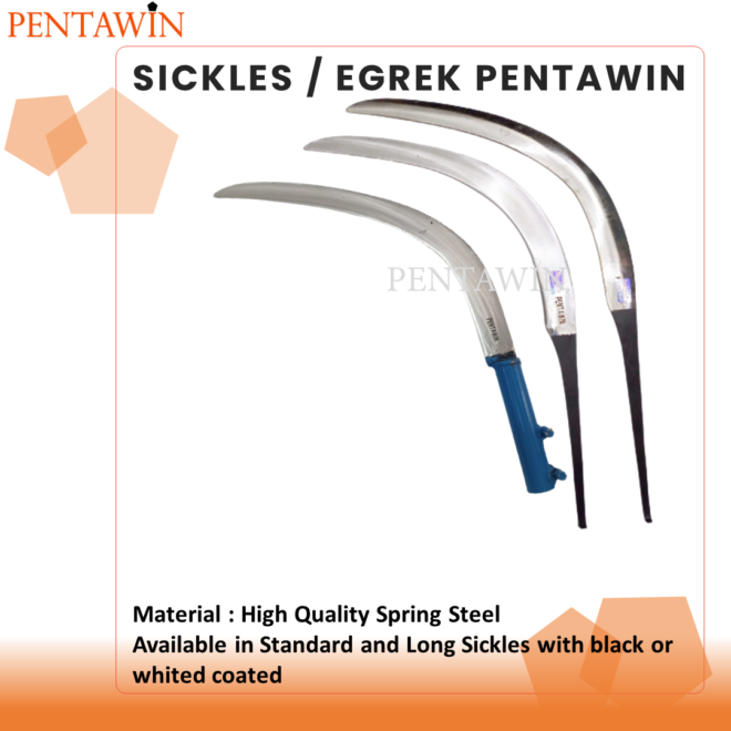 Sickles – Pentawin