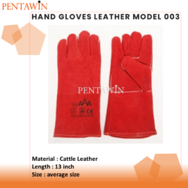 Gloves Leather