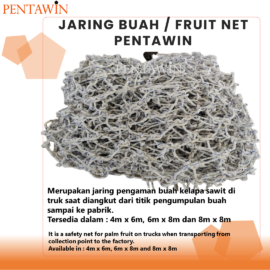 Jaring Buah / Fruit Net