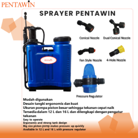 Penyemprot / Sprayer